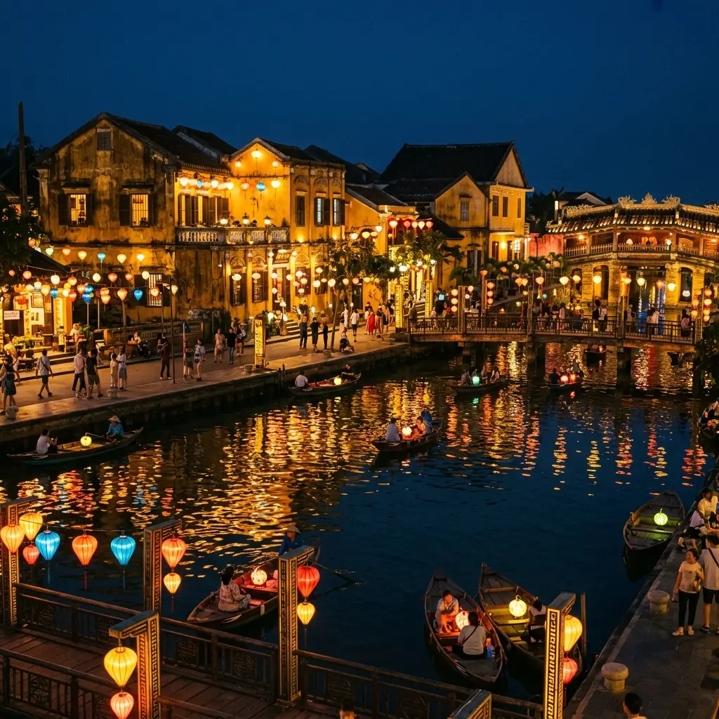Hoi An ancient town